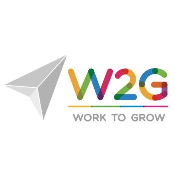 Logo Work to Grow