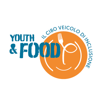 Logo Youth & Food - Il cibo veicolo di inclusione